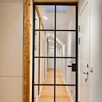 Penthouse With Private Rooftop Terrace Apartamento *