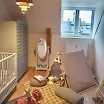 Penthouse With Private Rooftop Terrace Apartamento *