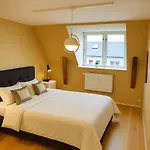 Penthouse With Private Rooftop Terrace Apartamento