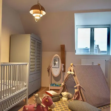 Apartment Penthouse With Private Rooftop Terrace