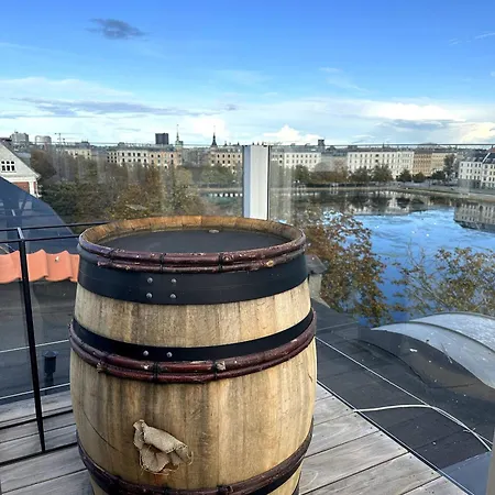 Penthouse With Private Rooftop Terrace *