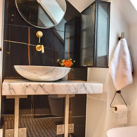 Apartament Penthouse With Private Rooftop Terrace