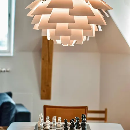 Penthouse With Private Rooftop Terrace Apartament *