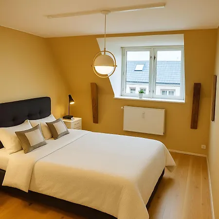 Penthouse With Private Rooftop Terrace Apartament