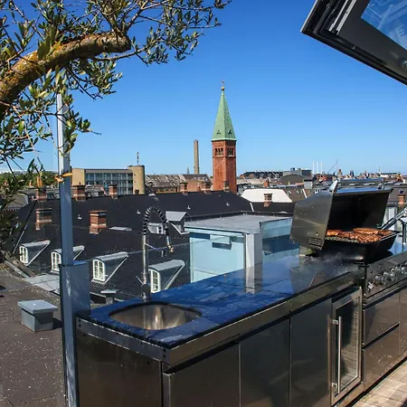 Apartman Penthouse With Private Rooftop Terrace