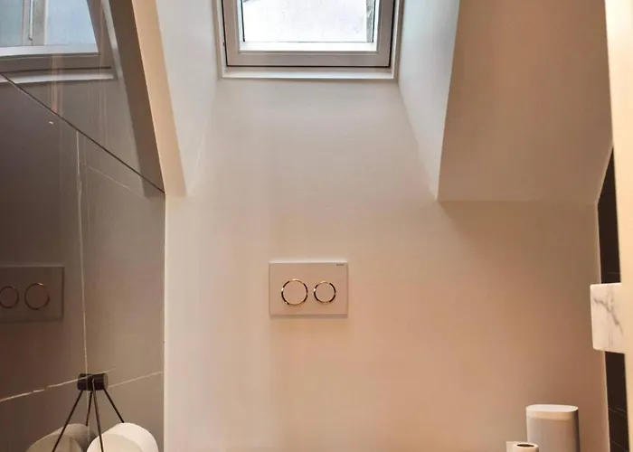 Penthouse With Private Rooftop Terrace Kodaň