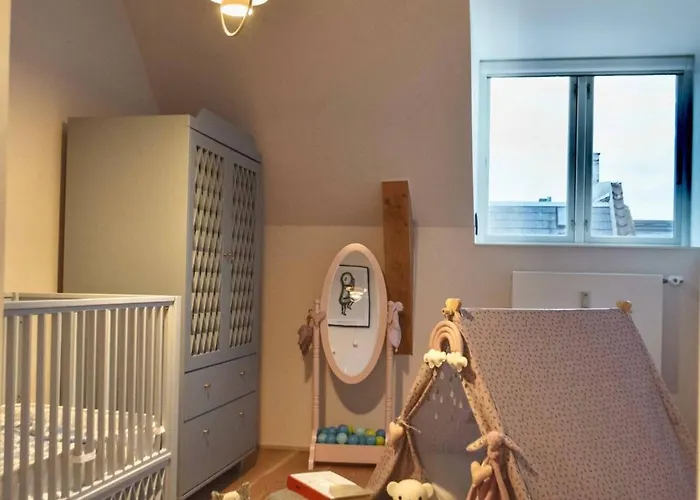 Apartmán Penthouse With Private Rooftop Terrace