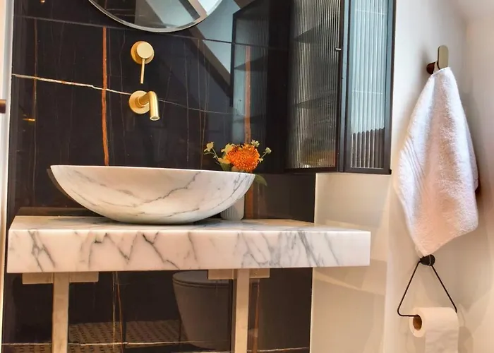 Apartmán Penthouse With Private Rooftop Terrace