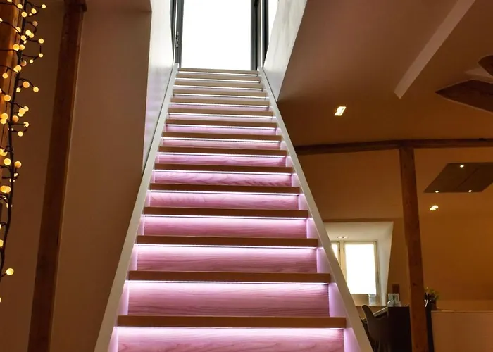 Penthouse With Private Rooftop Terrace