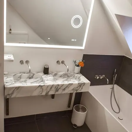 Penthouse With Private Rooftop Terrace Apartment Kopenhagen
